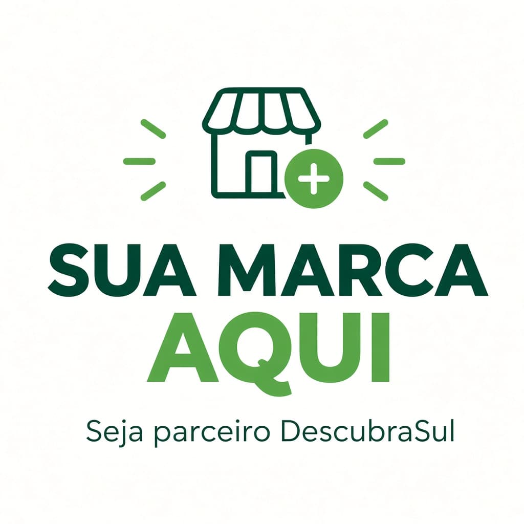 Sua marca aqui