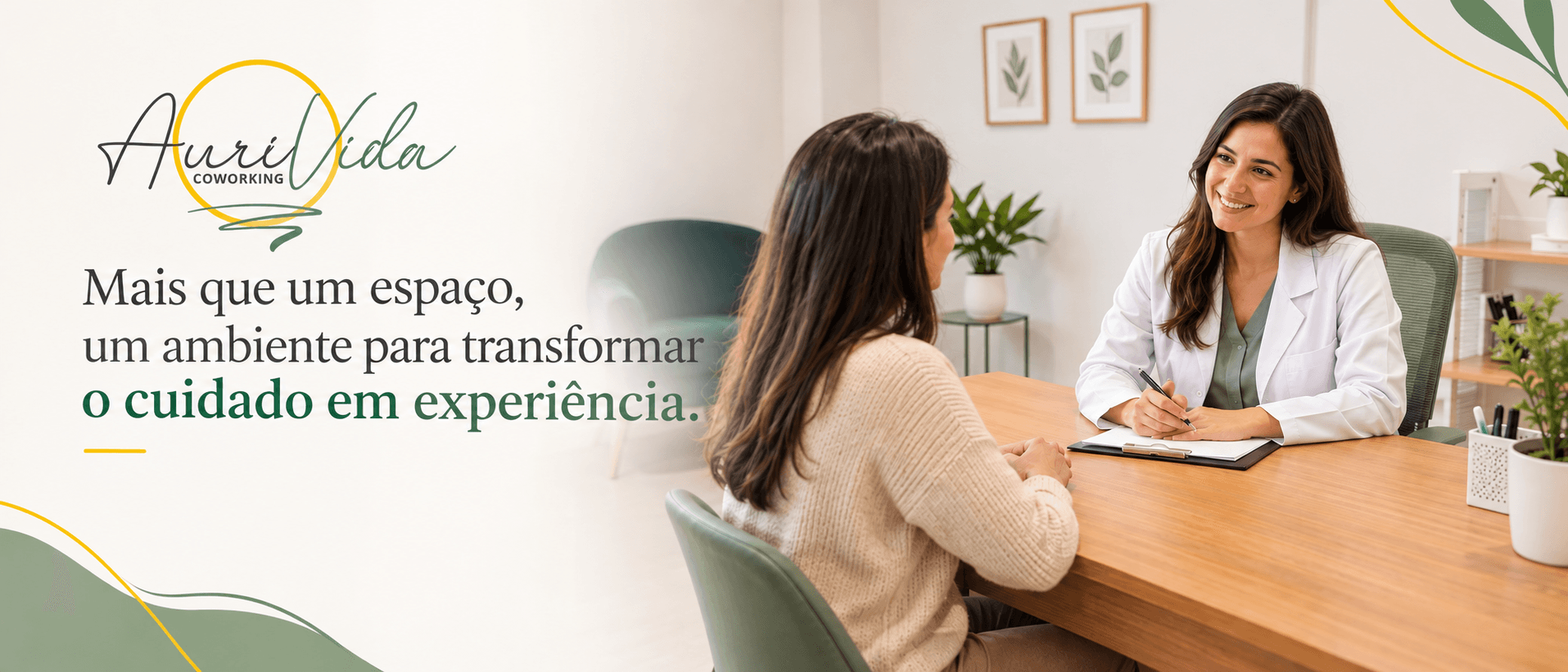 Coworking AuriVida