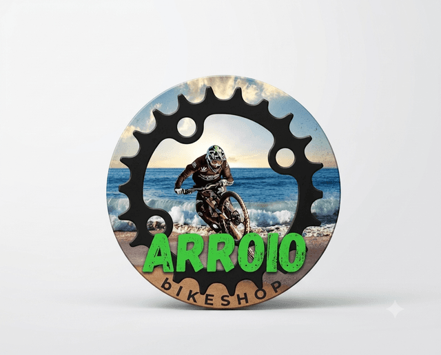 Logo de Arroio Bikeshop