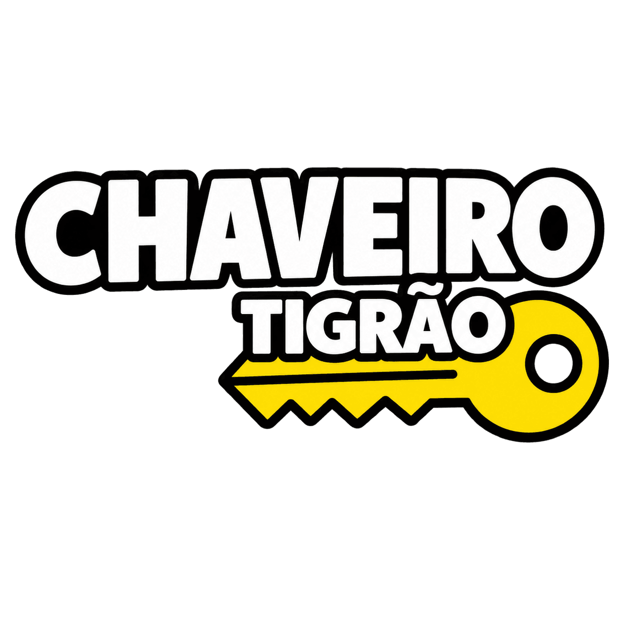 Chaveiro Tigrão