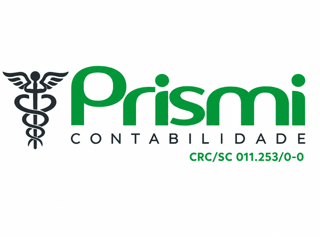 Logo de Prismi Contabilidade