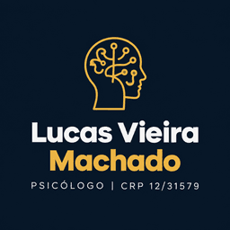 Psicólogo Lucas Vieira Machado