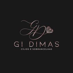 Gislaine dimas cílios e sobrancelhas