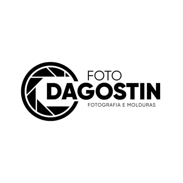 Logo de Foto Dagostin, fotografía e molduras