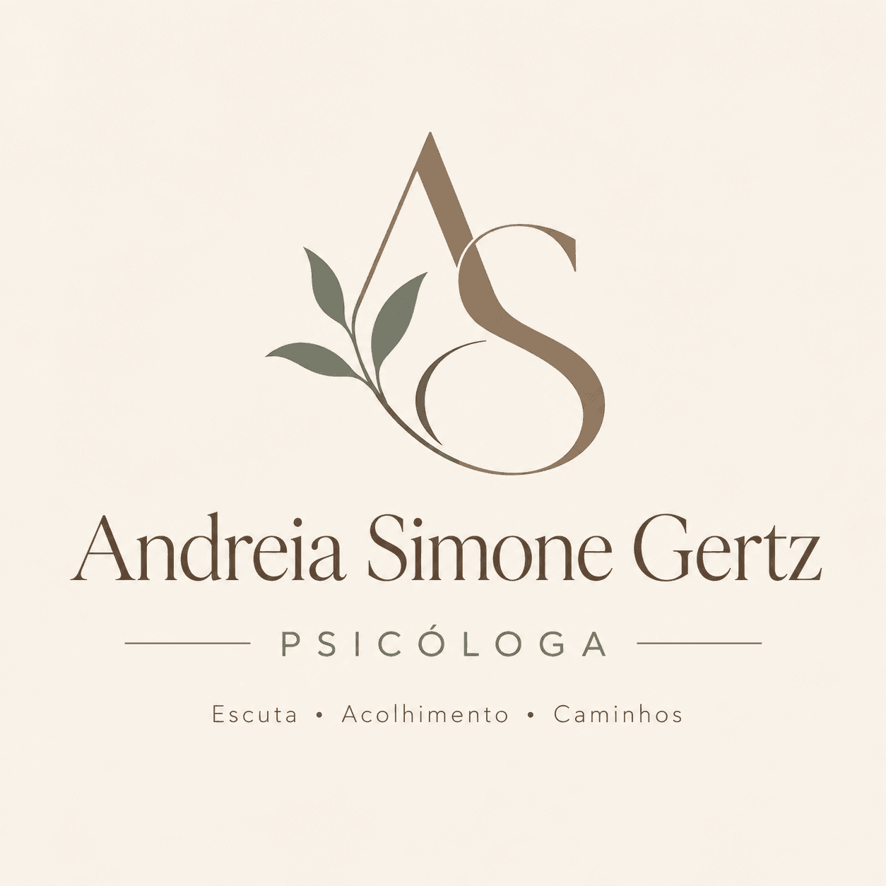 Andreia Simone Gertz