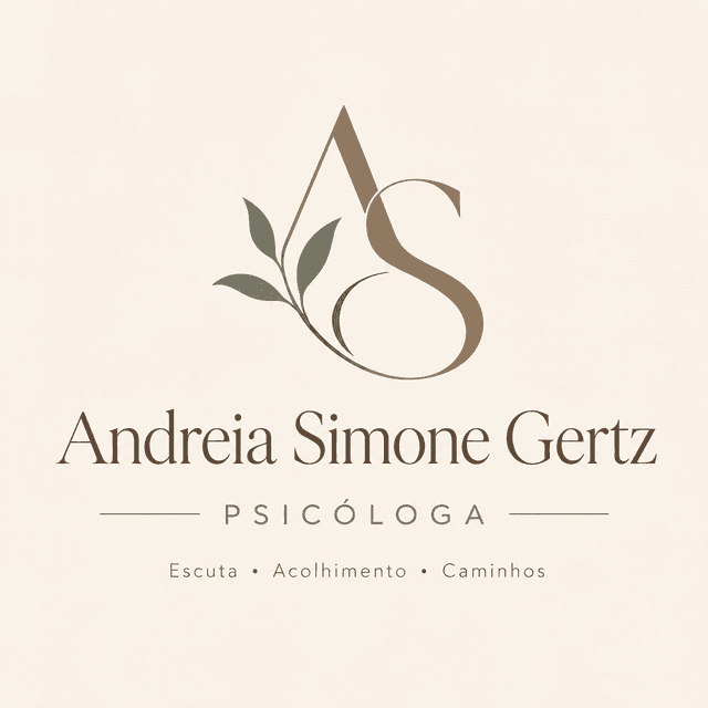 Logo de Andreia Simone Gertz