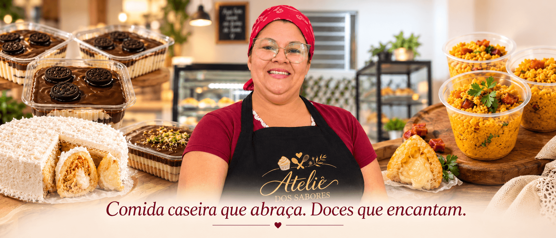 Ateliê dos Sabores