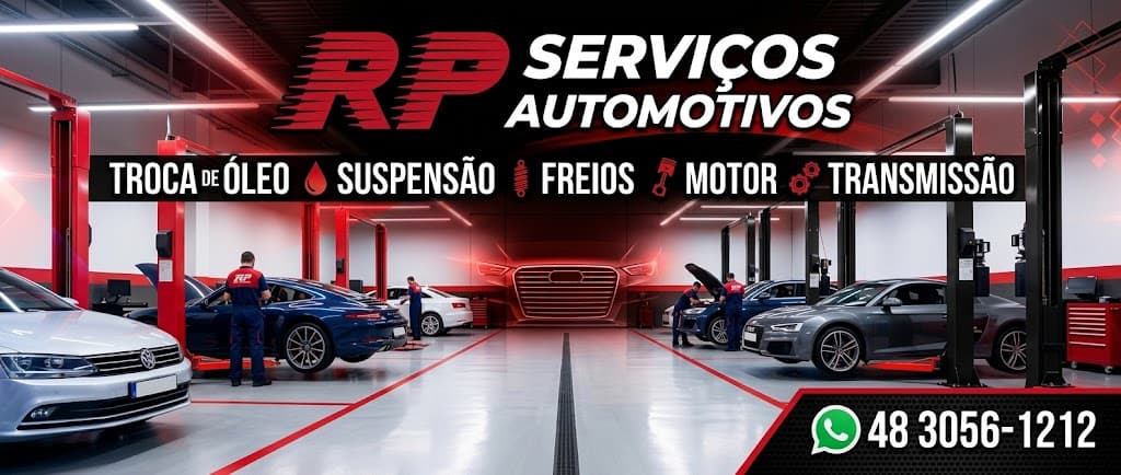 RP Serviços Automotivo