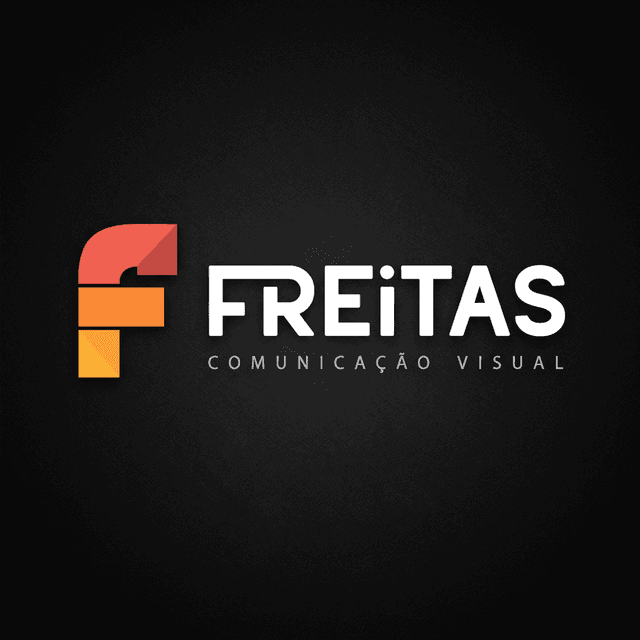 Logo de Freitas Comunicação Visual