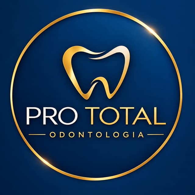 Logo de Pro Total Odontologia
