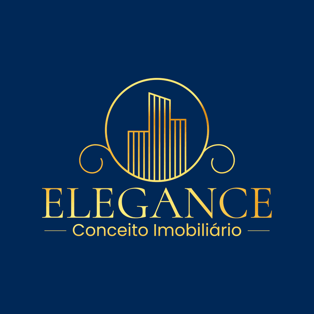 Logo de Elegance Conceito Imobiliário